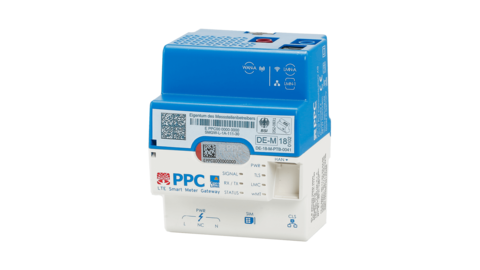 PPC - LTE Smart Meter Gateway, E2120303